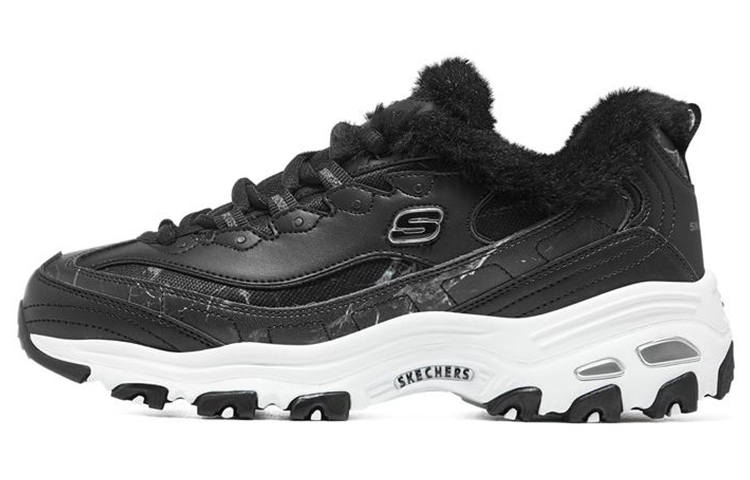 Skechers D'lites 1.0 'Black' Women's
