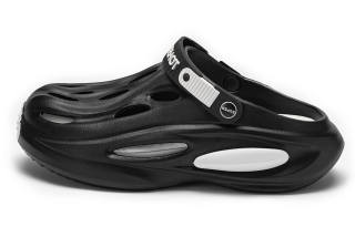 WHITE HOT Clogs Unisex
