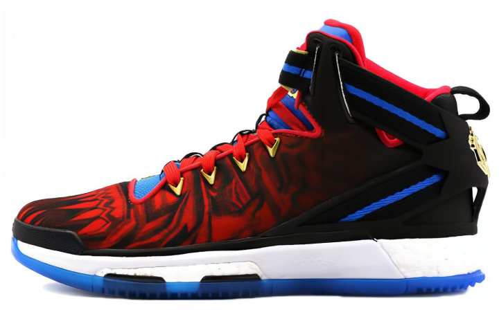 Adidas Adidas D Rose 6 Boost 'Chinese New Year'
