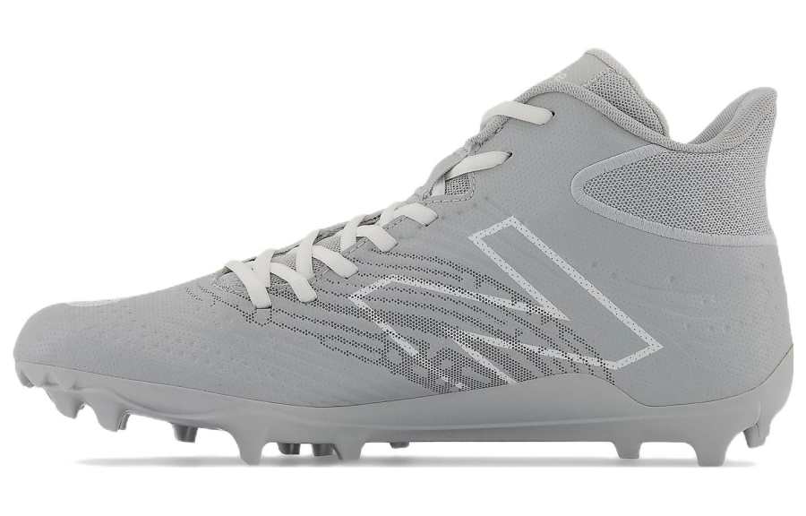 New Balance New Balance Fabric Slip Resistant, Abrasion Resistant, Lightweight Mid top Training Shoes