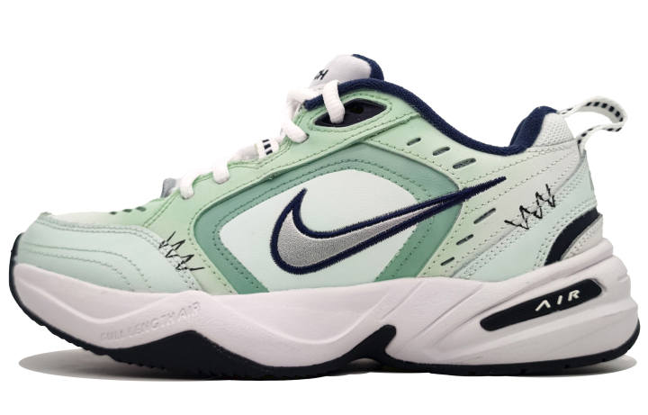 Nike Nike Air Monarch 4 Slip Resistant, Abrasion Resistant, Height Increasing