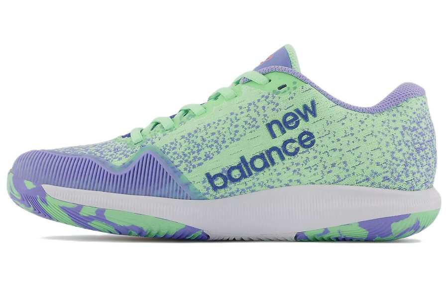 New Balance New Balance NB 996 Fabric Comfortable Low top Tennis Shoes Women's Green