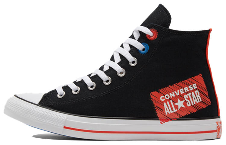 Converse Converse Chuck Taylor All Star 'Black Red'