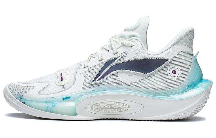 Li-Ning Li Ning SONIC 11 Ride Waves Textile, TPU Slip Resistant, Abrasion Resistant, Rebound Low top