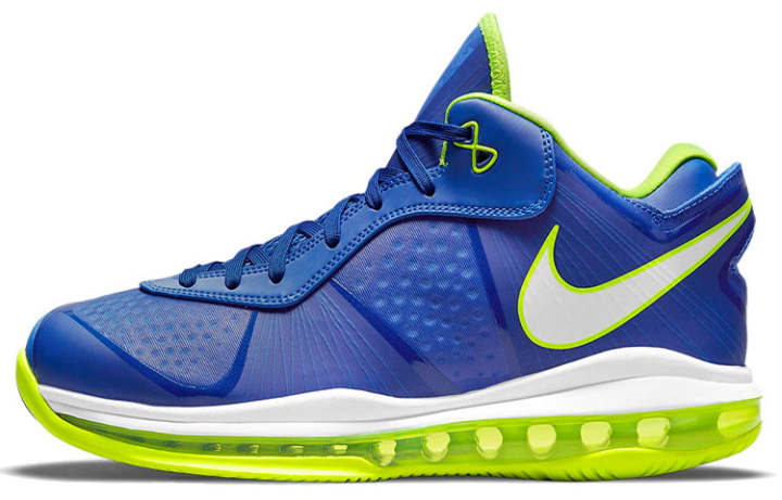 Nike Nike LeBron 8 V/2 Low 'Sprite' 2021