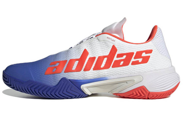 Adidas Adidas Barricade Lucid Blue Core Black Solar Red