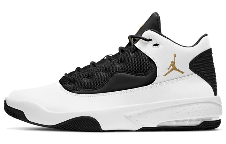 Jordan Jordan Max Aura 2 White Black Gold