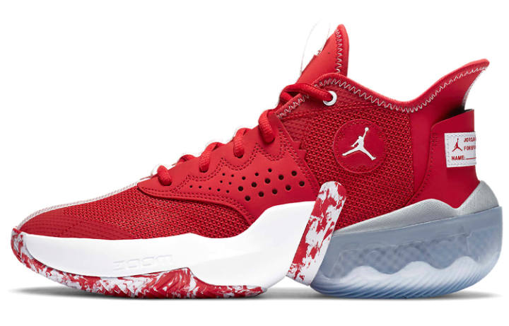 Jordan Air Jordan Jumpman Diamond 2 Mid 'Red White'