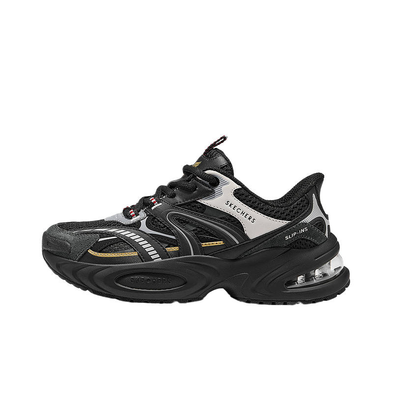 Skechers Chunky Sneakers Women's Black