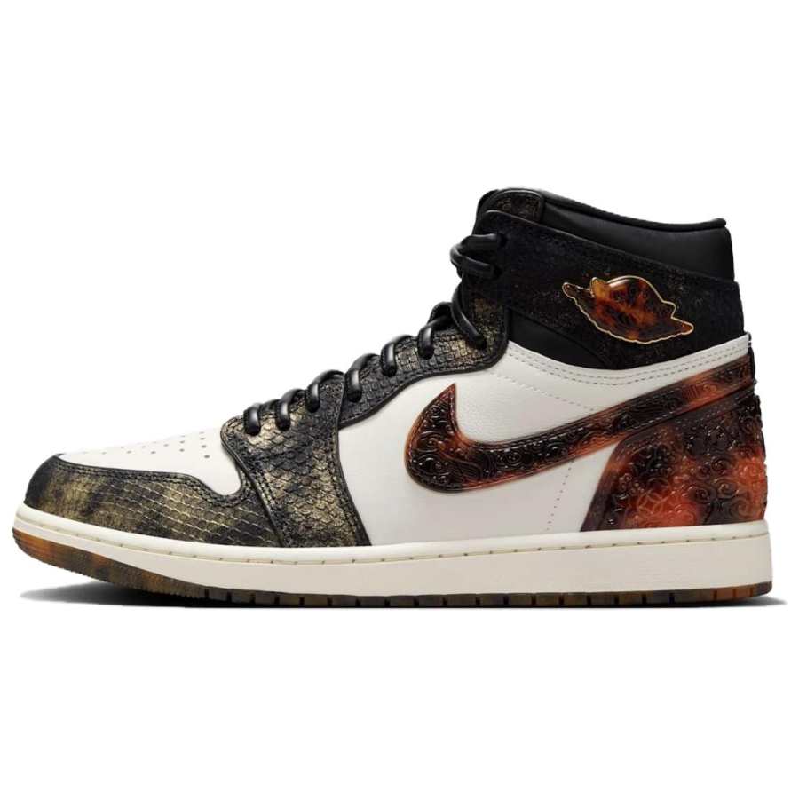Jordan Jordan 1 Retro High Og Xuanwu Year Of The Snake