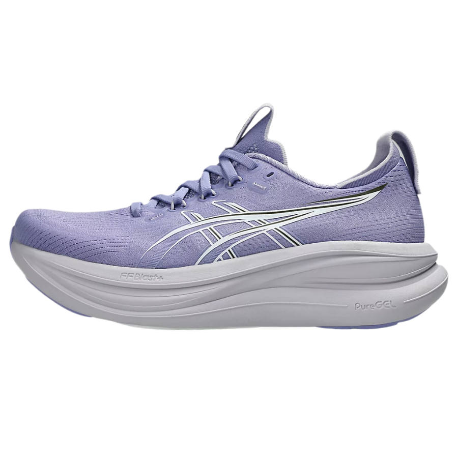 ASICS GEL NIMBUS 28 Cushioning Breathable Cushioning Breathable Low top Running Shoes Women's