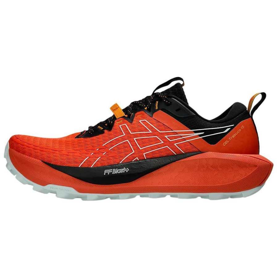 ASICS ASICS Gel Trabuco 13 Nova Orange Pure Aqua