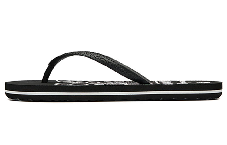 Anta Slide Slippers Women's Black