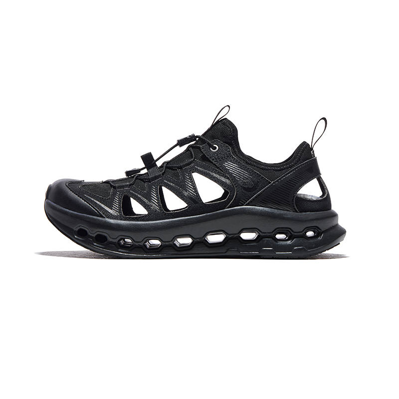 HOT POTATO Slip Resistant And Odor Resistant Breathable River Trekking Shoes Unisex