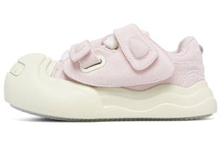 Ocai Umamiism x Ocai Dream Pink Wear resistant And Lightweight Low top Canvas Shoes Unisex Light Pink