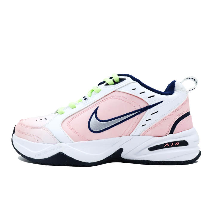 Nike Nike Air Monarch 4 Chunky Sneakers Unisex Low Top White
