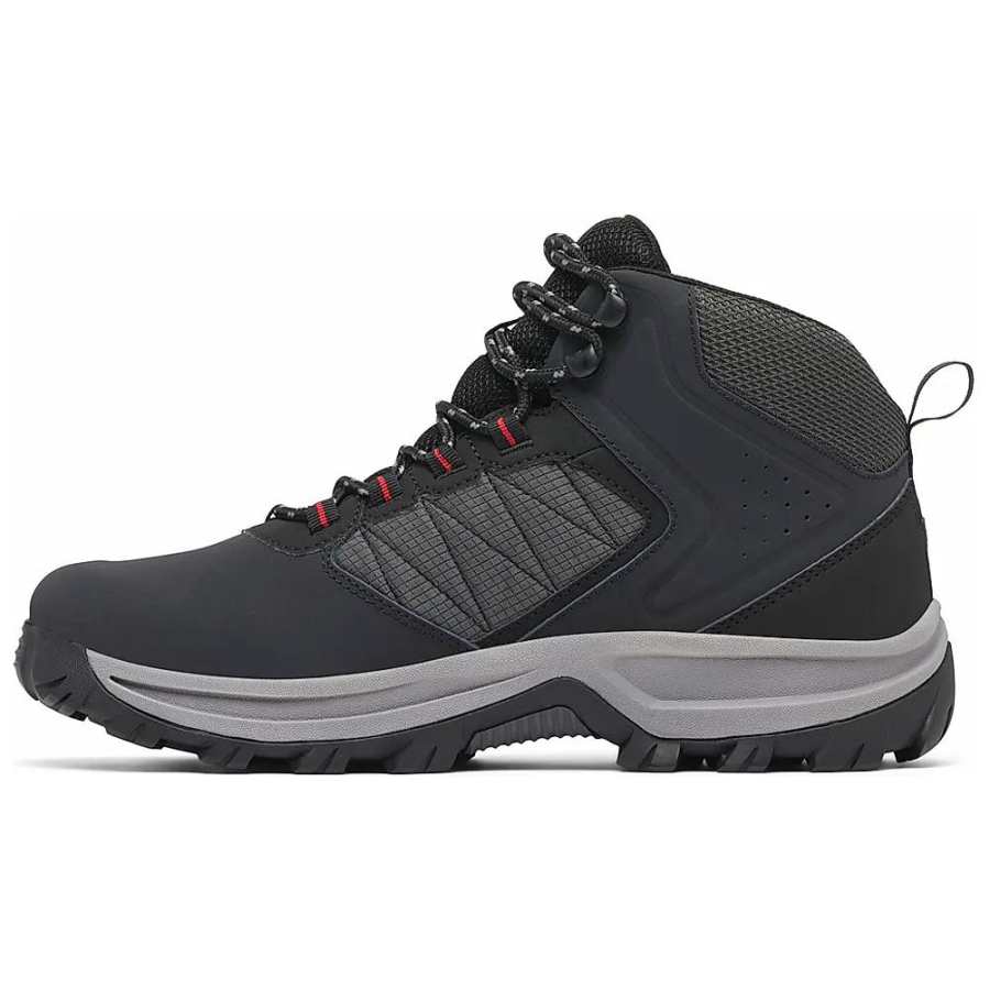 Columbia Abrasion Resistant Waterproof High top Hiking Shoes Men's