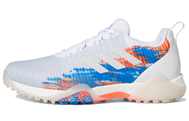 Adidas Adidas CodeChaos Golf 'White Blue Orange'