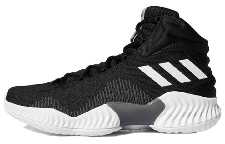 Adidas adidas Pro Bounce 2018 Black White