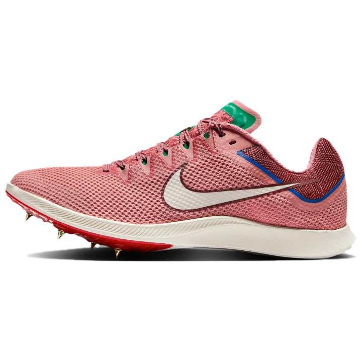 Nike Nike Rival Distance Red Stardust Malachite University Red Pale Ivory