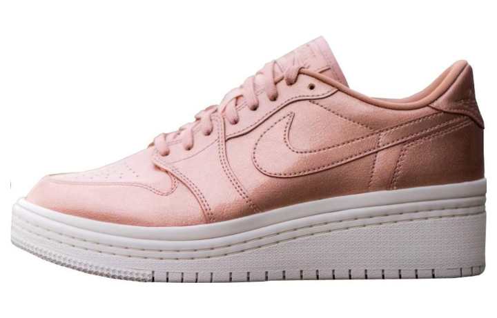 Jordan Jordan 1 Retro Low Lifted Metallic Red Bronze Women's
