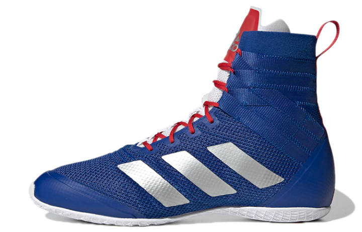Adidas Adidas Speedex 18 'Royal Blue Silver Metallic'