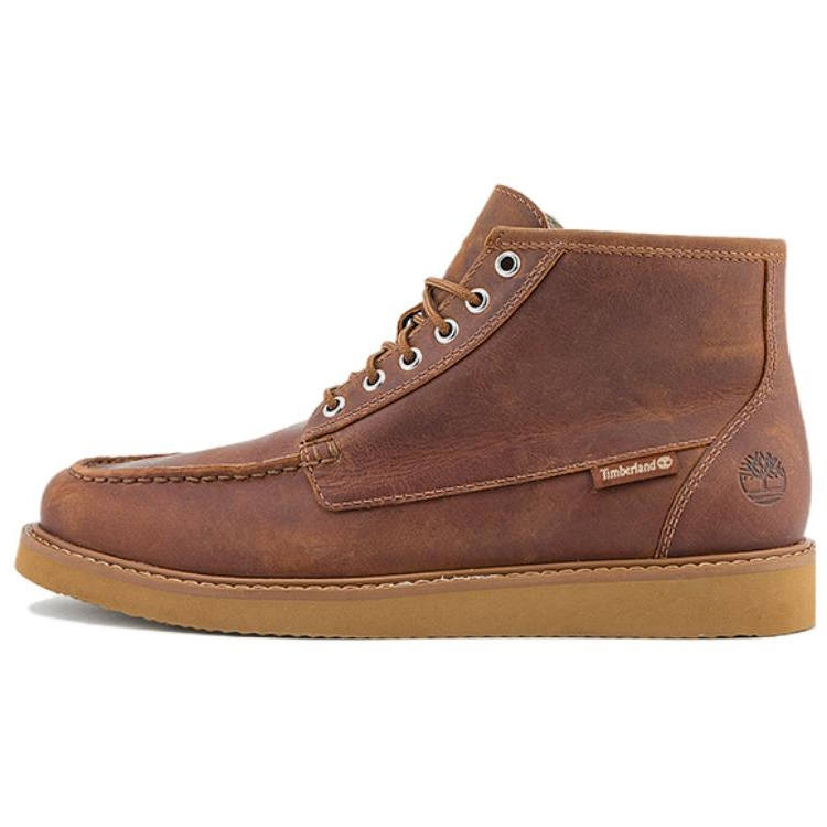 Timberland Timberland Ankle Boots Men's Brown