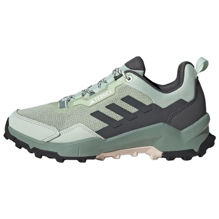 Adidas Adidas Terrex Ax4 Mountaineering Hiking Shoes Women's Linen Green