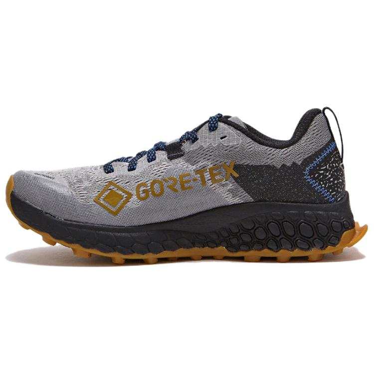 New Balance New Balance NB Fresh Foam Hiero V7 Comfortable And Breathable Low top Mountaineering Shoes Women's Gray