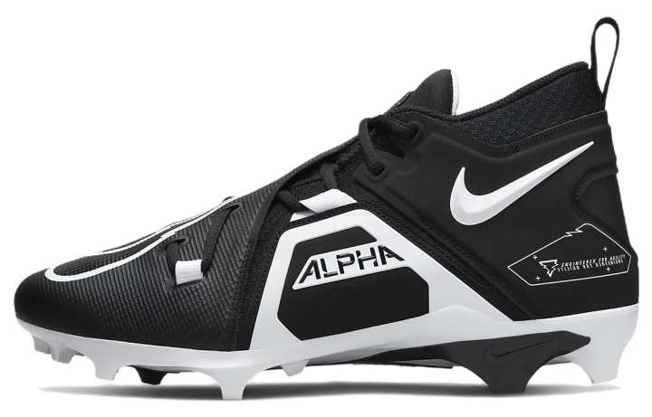 Nike Nike Alpha Menace Pro 3 Black White