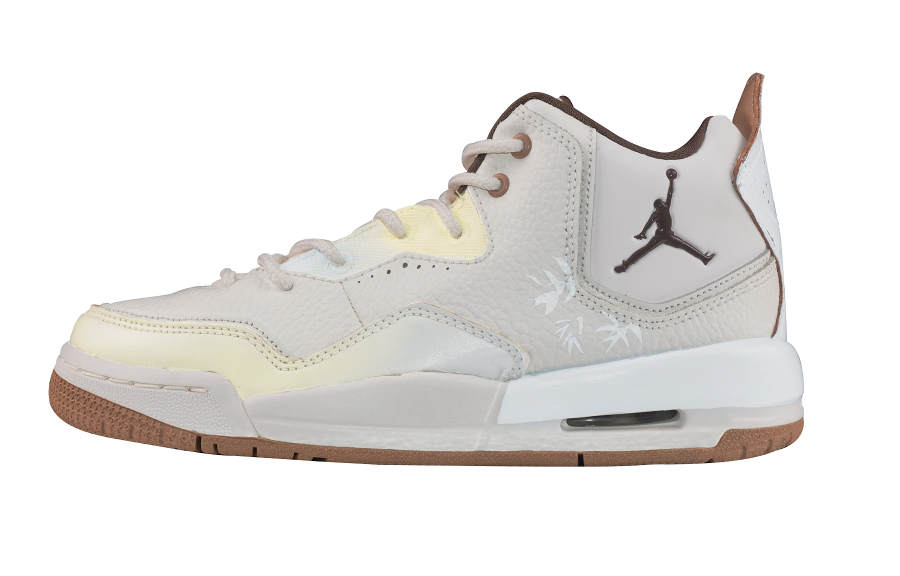 Jordan Jordan Courtside 23 Abrasion Resistant Low top Basketball Shoes Women's