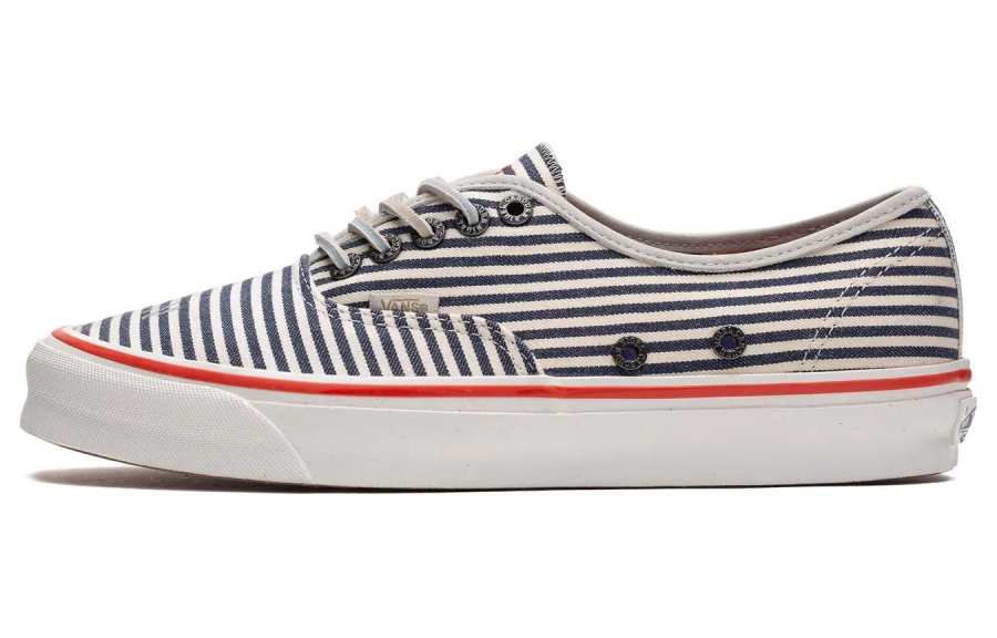 Vans Vans Nigel Cabourn X Og Authentic Lx 'Vintage Stripes'