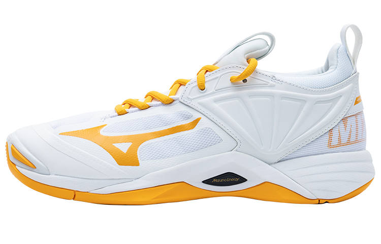 Mizuno Mizuno Momentum 2 White Yellow