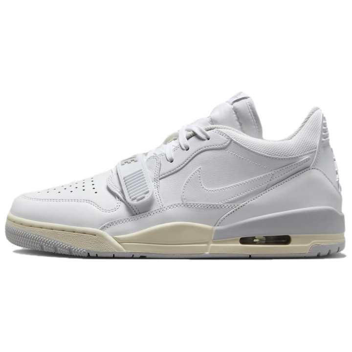 Jordan Jordan Legacy 312 Low White Coconut Milk