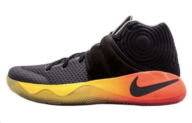 Nike Nike Kyrie 2 Basketball Slip Resistant Lightweight Low top Vintage Basketball Shoes Men's