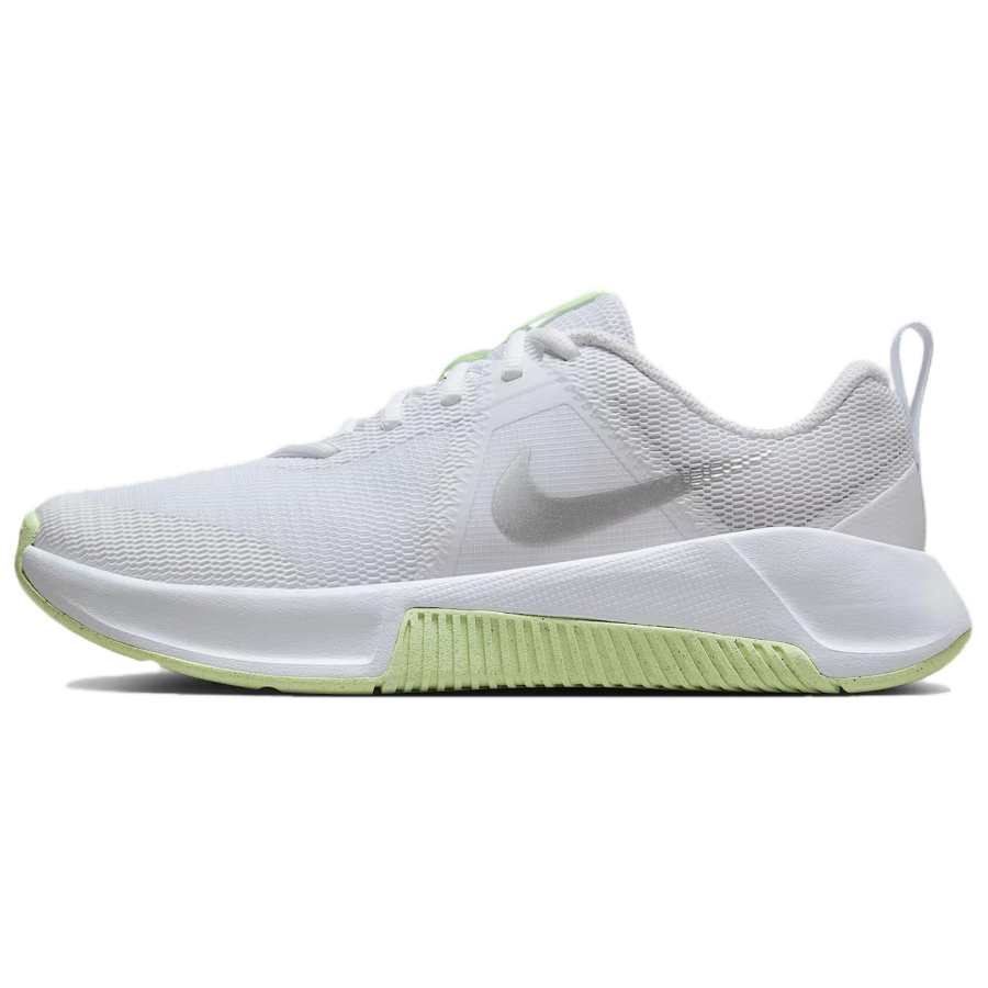 Nike Nike MC Trainer 3 Cushioning Breathable Low top Training Shoes Women's White Green