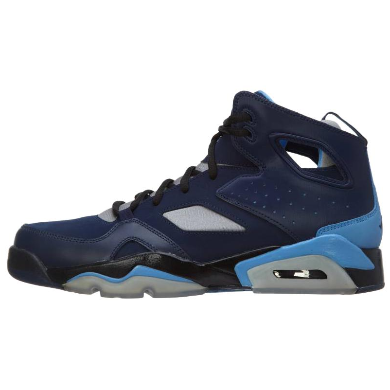 Jordan Jordan Air Jordan Flight Basketball Shoes Men's Blue