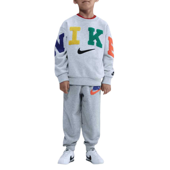 Nike Nike Kids Sweatshirts Crew Neck Moderate
