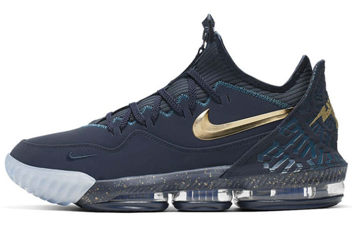 Nike Nike Titan X LeBron 16 Low 'Agimat'