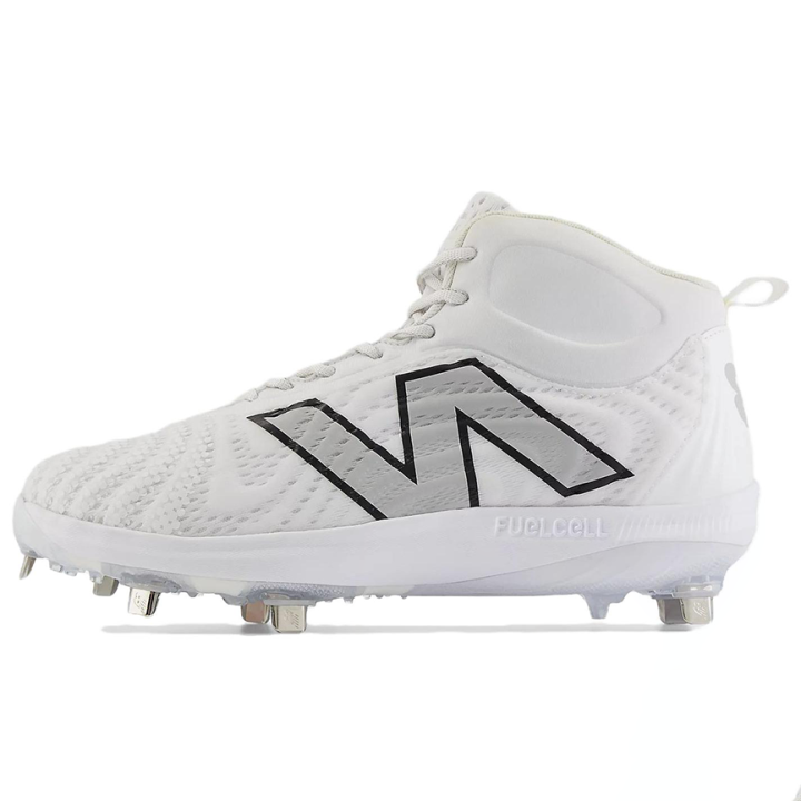New Balance 4040 FuelCell New Balancev7 Mid Metal 'Optic White Raincloud'