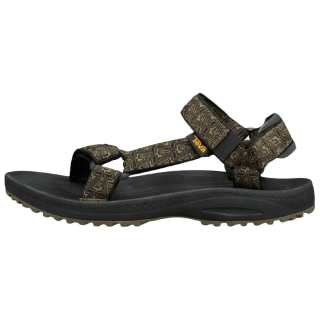 Teva Winsted Beach Sandals Men's Green