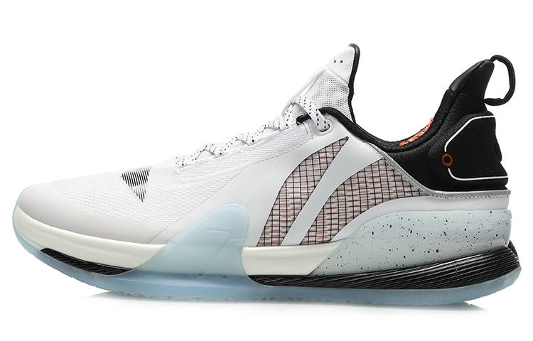 Li-Ning Li Ning Speed 7 Premium Comfortable Textile, TPU Cushioning Slip Resistant Abrasion Resistant Rebound