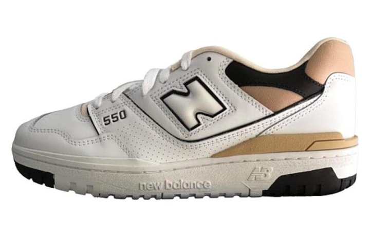 New Balance 550 New Balance 'White Mocha' Asos Exclusive