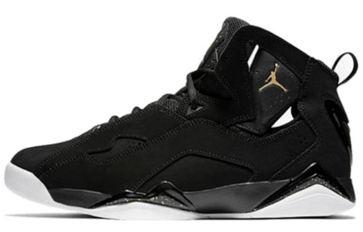 Jordan Air Jordan True Flight 'Black White' Gs