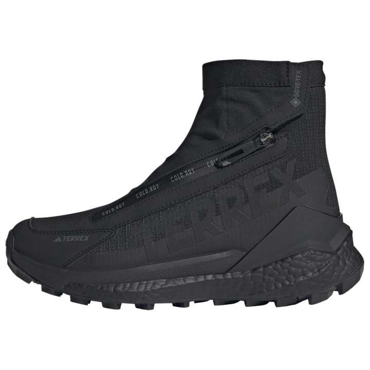 Adidas Terrex Free Hiker Adidas 2 Cold.RDY GORE-TEX 'Black Grey'