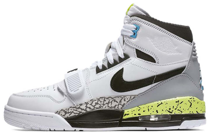 Jordan Air Jordan Just Don X Air Jordan Legacy 312 'Billy Hoyle'