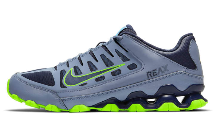 Nike Nike Reax 8 Tr Mesh 'Ashen Slate Electric Green'