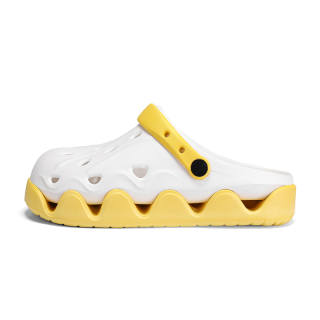 OUBT Wave Platform Design EVA Clogs Unisex