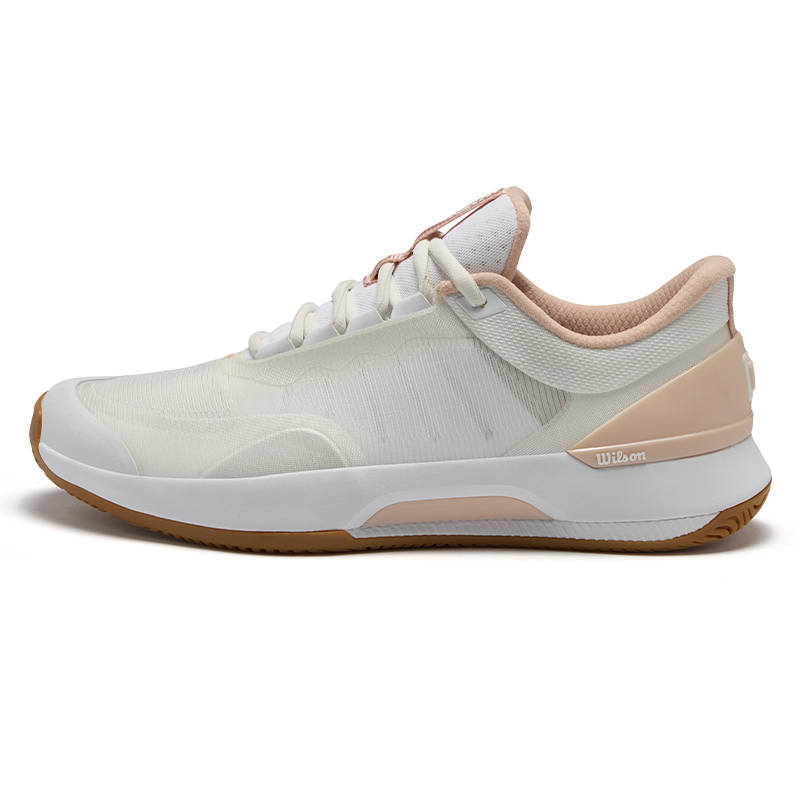 Wilson Intrigue Tour Textile, Synthetic Leather Low top Professional Tennis Shoes Women's