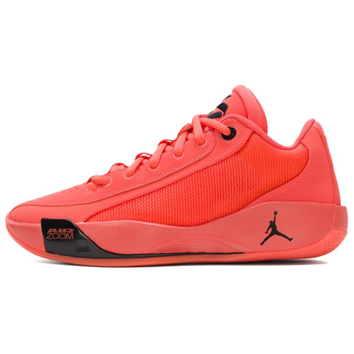 Jordan Jordan Luka .77 Low top Basketball Shoes Men's Orange